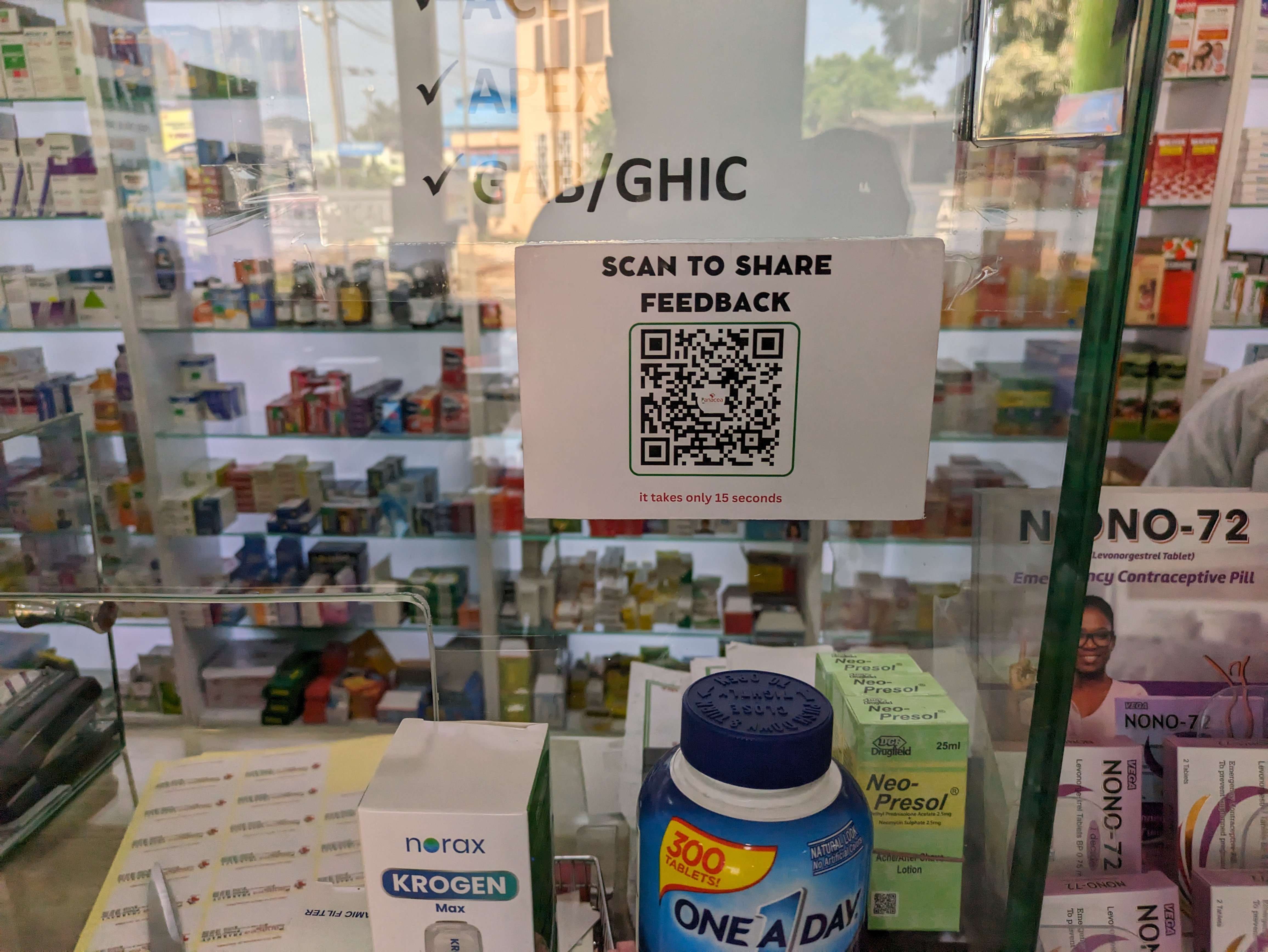 Mobile Feedback In Action